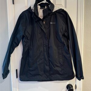 Marmot Size Large PreCip Eco Rain Jacket. Style 46200